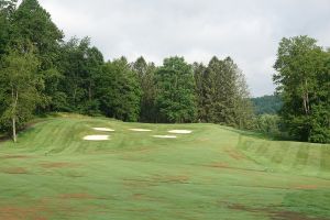 Stonewall Resort 8th Approach